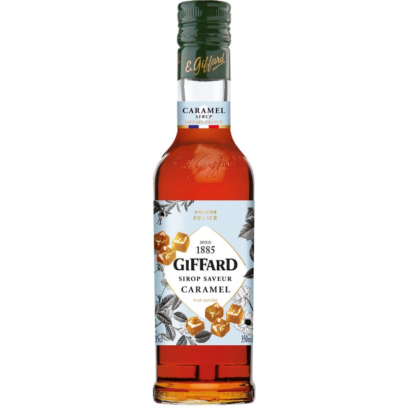 Giffard Syrup Caramel Fl 35