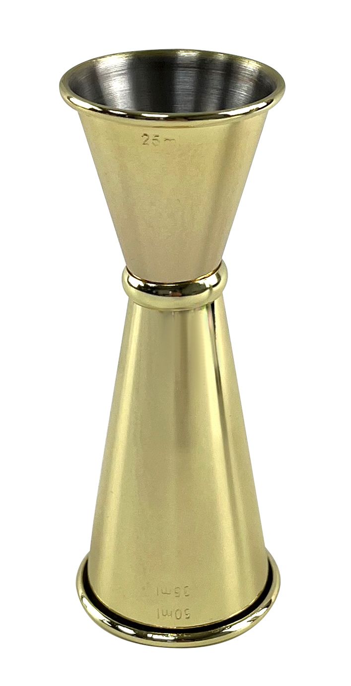 Jigger Guld 25/35/50ml Mezclar