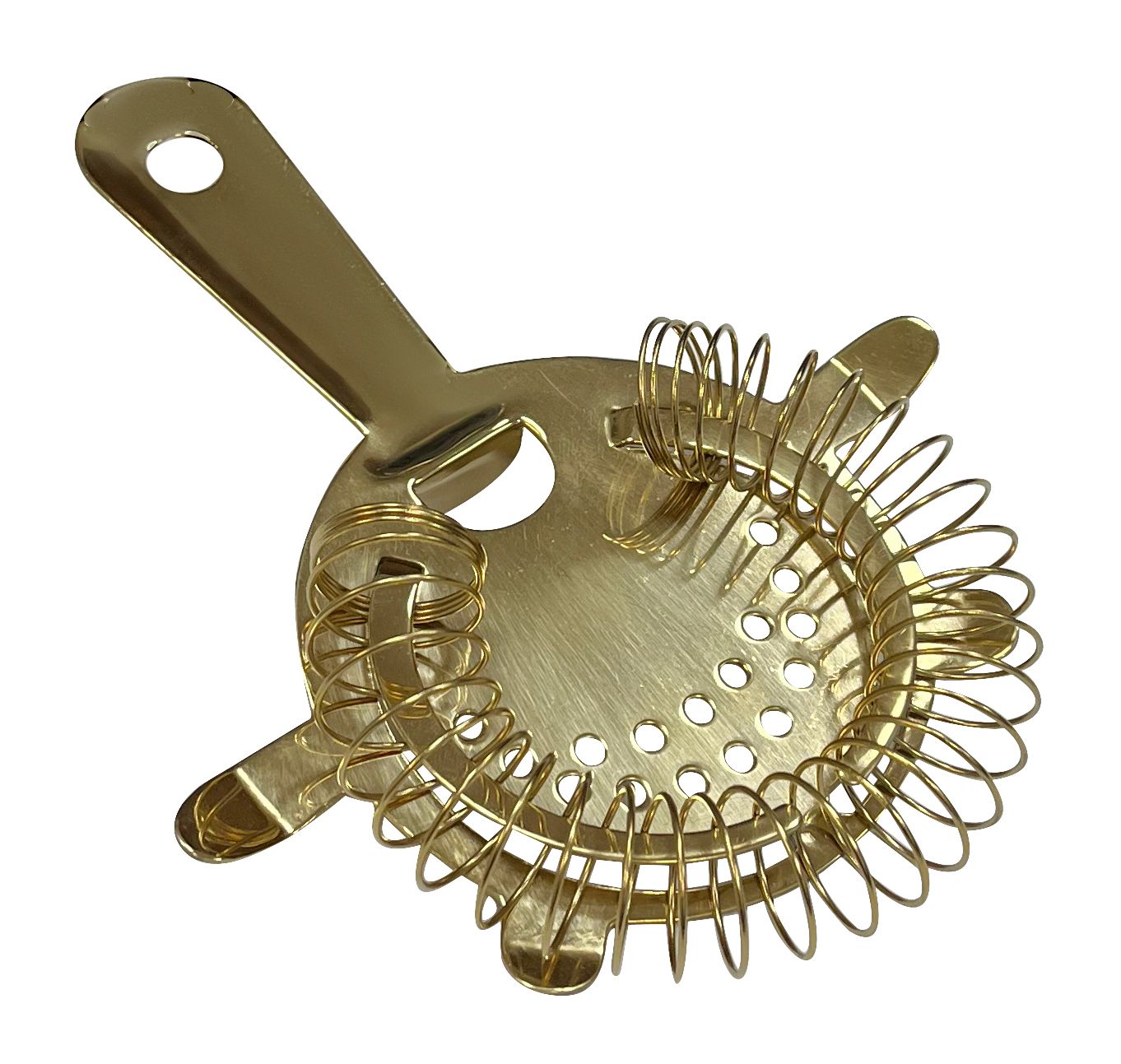 Hawthorne Strainer 4 Øre Guld