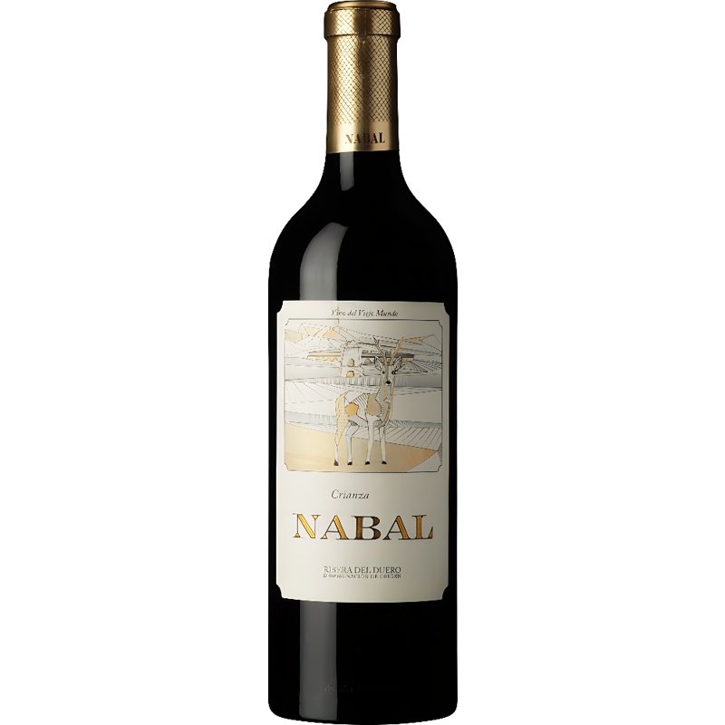 Ribera Del Duero Crianza 2021 Nabal Bodegas & ViÃ±edos