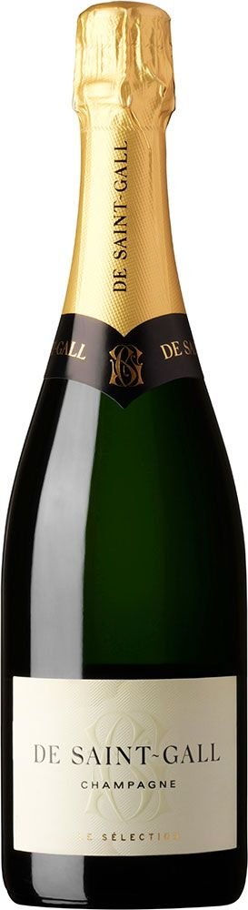 De Saint Gall Le Sélection Brut Champagne De Saint-gall