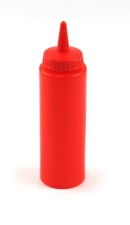 Sprøjteflaske Rød 230 Ml