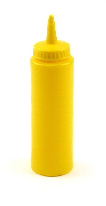 Sprøjteflaske Gul 230 Ml