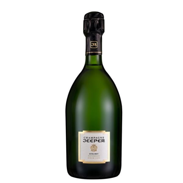 Champagne Jeeper Cuvée Naturelle Extra-brut Champagne Jeeper