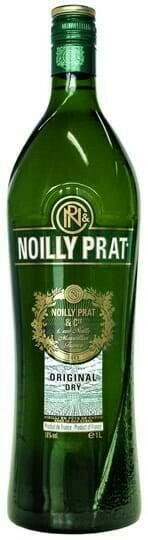 NOILLYPRAT Noilly Prat Original Dry Vermouth 1 Ltr