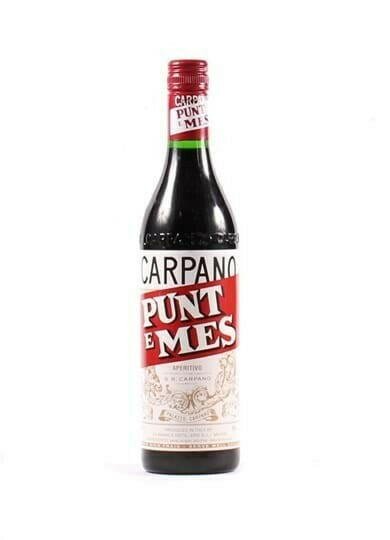 Carpano Punt E Mes Sweet Vermouth