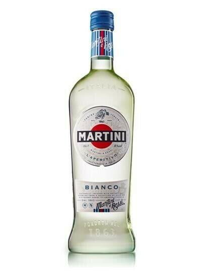 Martini Bianco Sweet Vermouth 0,75 Ltr