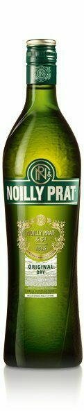 NOILLYPRAT Noilly Prat Original Dry Vermouth 0,75 Ltr