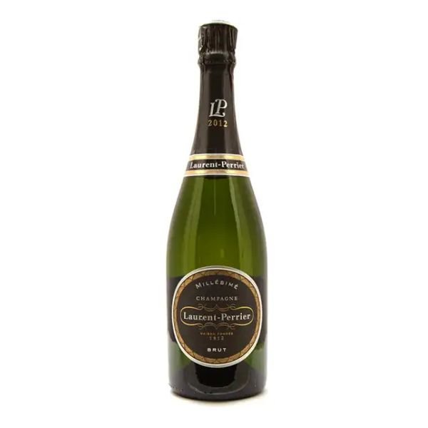 LAURENTPER Laurent-perrier Champagne Vintage 2012 0,75 Ltr