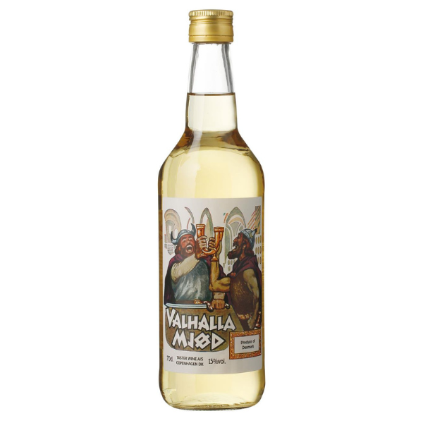 Valhalla Mjød "Glasflaske" Fl 70