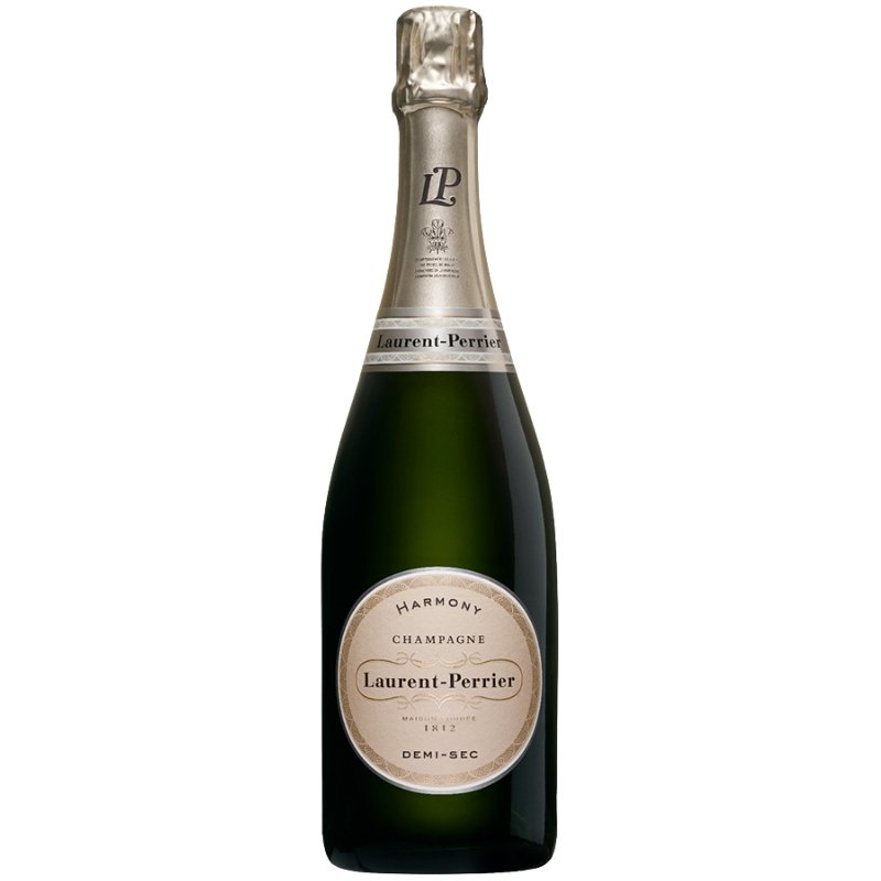 Laurent-perrier Champagne Harmony Demi-sec 0,75 Ltr