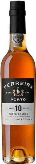 Ferreira Dona Antónia 10 års hvid portvin 37,5 cl