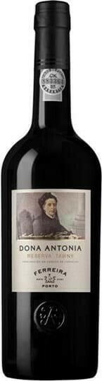 Ferreira Dona Antonia Reserva Tawny Port 0,75 Ltr