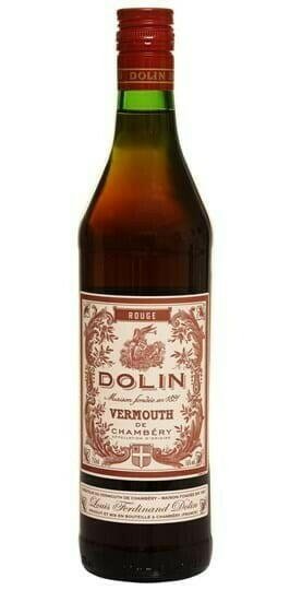 Louis Ferdinand Dolin Dolin Vermouth Rouge
