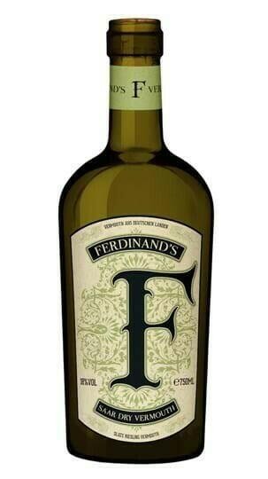 FERDINANDS Ferdinand's Saar Dry Vermouth Fl 50
