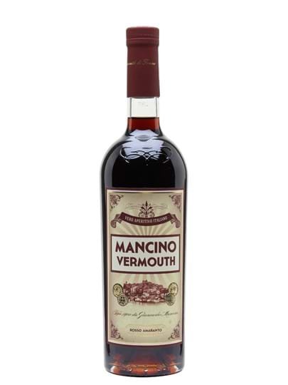 Mancino Rosso Amaranto Vermouth 0,75 Ltr