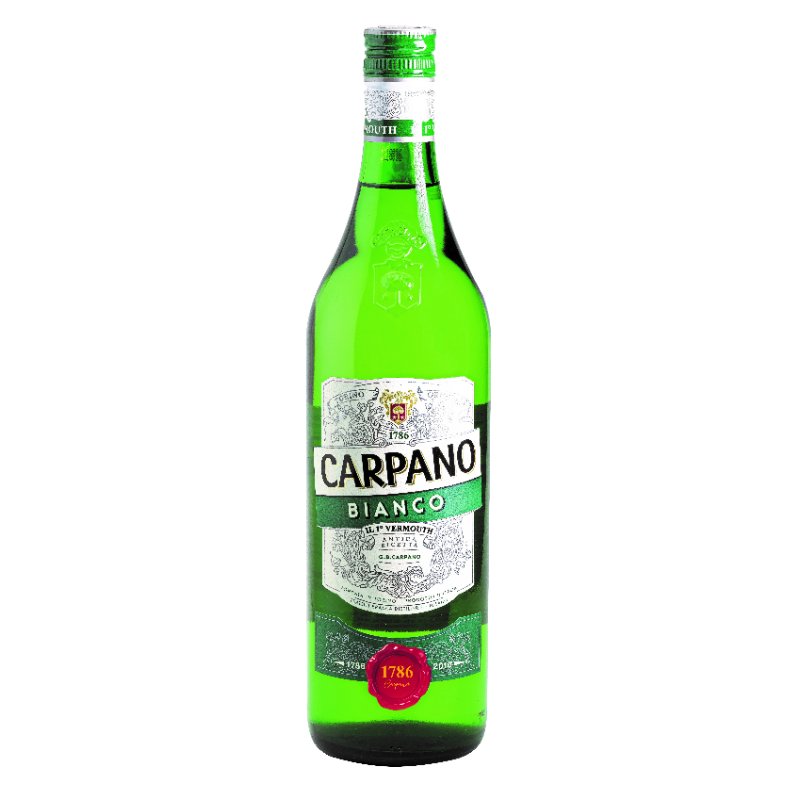 Carpano Bianco Vermouth 0,75 Ltr