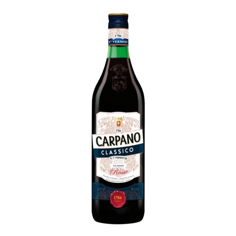 Carpano Classico Vermouth 0,75 Ltr