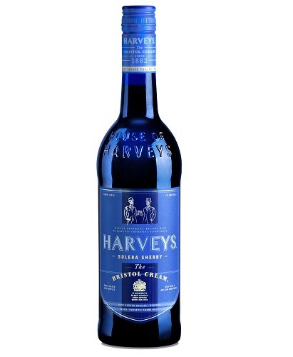 HARVEYS Harvey's Bristol Cream Sherry 0,75 Ltr
