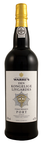 WARRES Warre's "Den Kongelige Livgarde" Port 0,75 Ltr