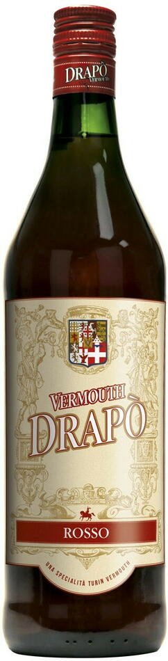 Drapo Rosso Vermouth 0,75 Ltr