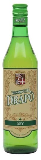 Drapo Dry Vermouth 0,75 Ltr