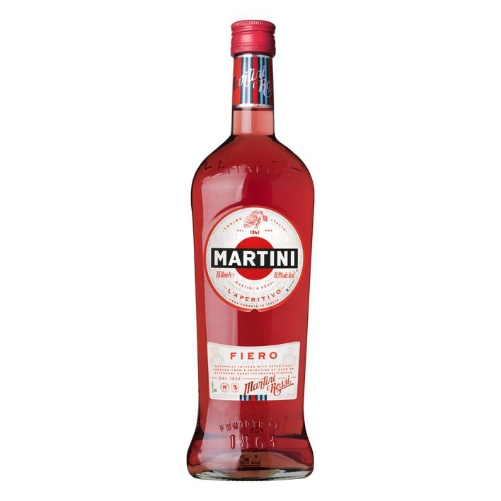 Martini L'aperitivo Fiero 0,75 Ltr