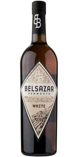 Belsazar Vermouth White 0,75 Ltr