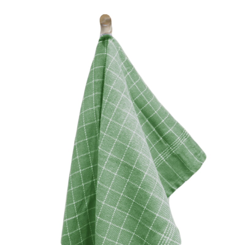Viskestykke Forest Green 3-pk. Str. 50 x 70 Cm.
