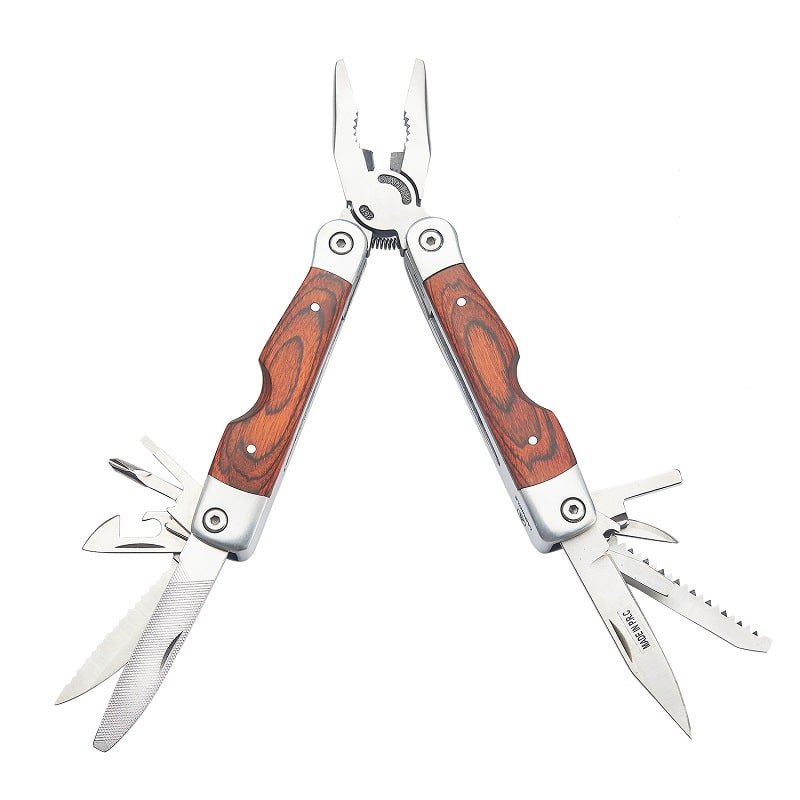 Forge de Laguiole Collection 12 cm Rosewood Shiny Pocket Knife