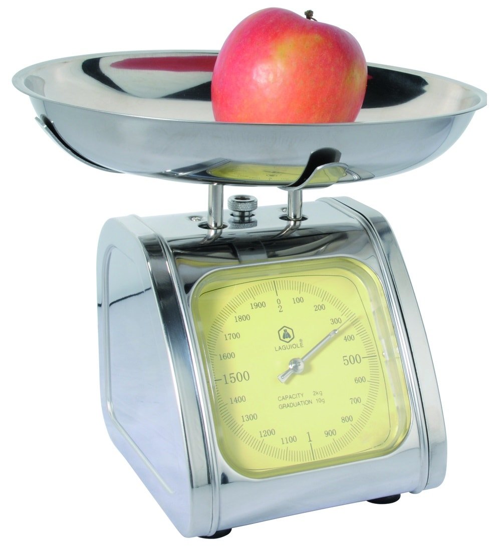 Laguiole Gammeldags Køkkenvægt