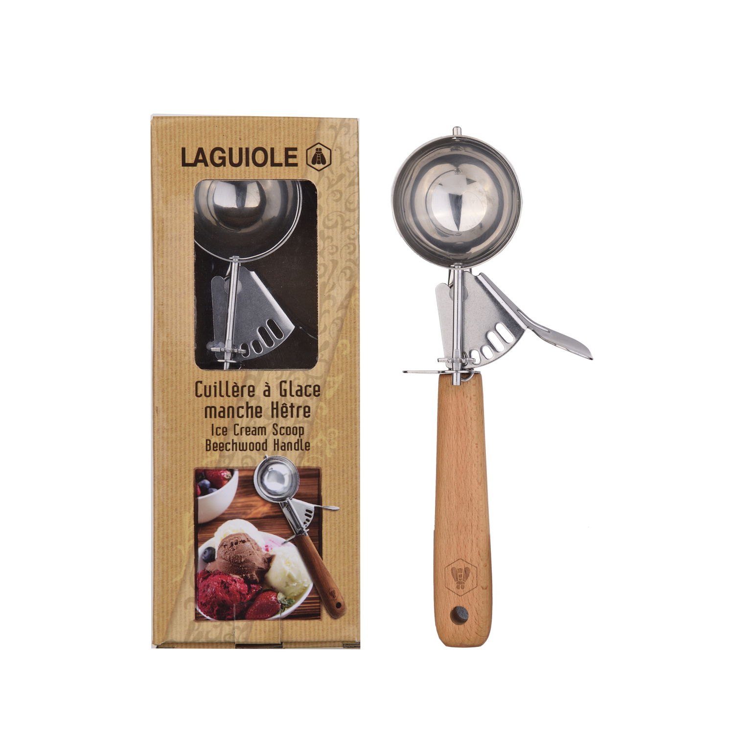 Laguiole Is Scoop Bøgetræ