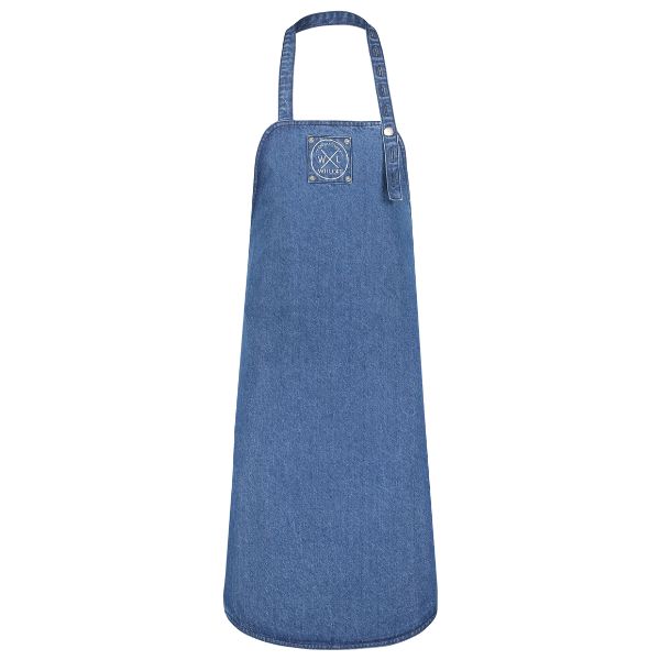 Witloft Classic Apron Denim Long Light