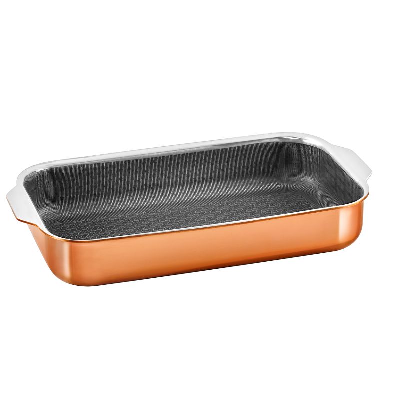 HÃ¢ws Santo Bradepande 30x16 Cm Med 2 Mm Hybridbelægning - Rose Gold billede