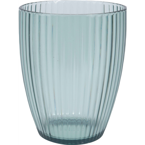 Chef & Som Vandglas Grøn Plast 47,5 Cl. Genanvendelig