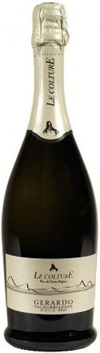 Prosecco Gerardo Brut Docg 0,75 L - Le Colture