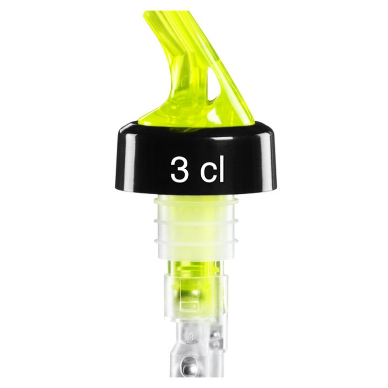 Kompakt Skænkeprop 30 Ml Neon Gul