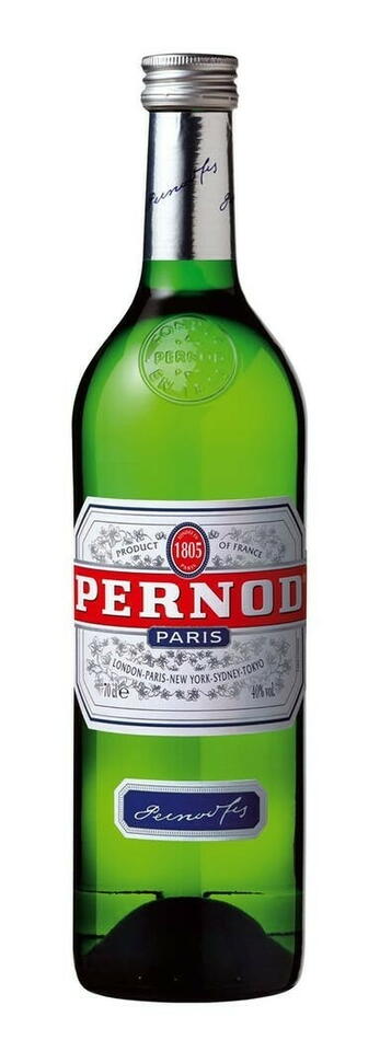 Pernod Liqueur De Anise* 1 Ltr