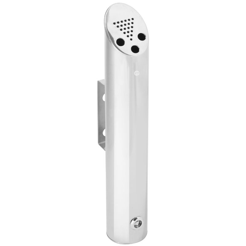 Vægaskebæger Rustfrit Stål Låsbart