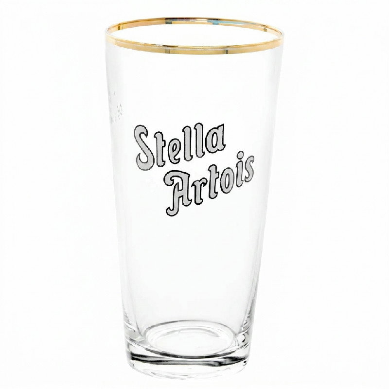 Stella Boerke Ølglas 33cl 4 Stk
