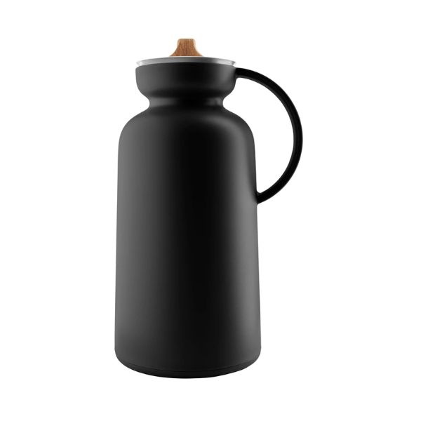 Eva Solo Silhouette Termokande, Sort, 1 Ltr.
