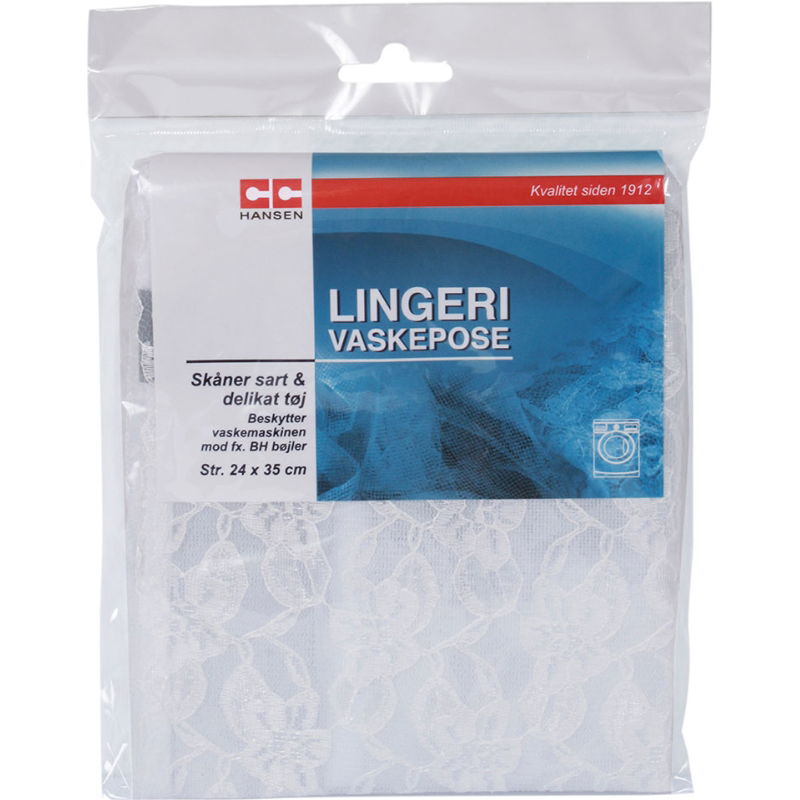 Vaskepose | Lingeri | Cc Hansen