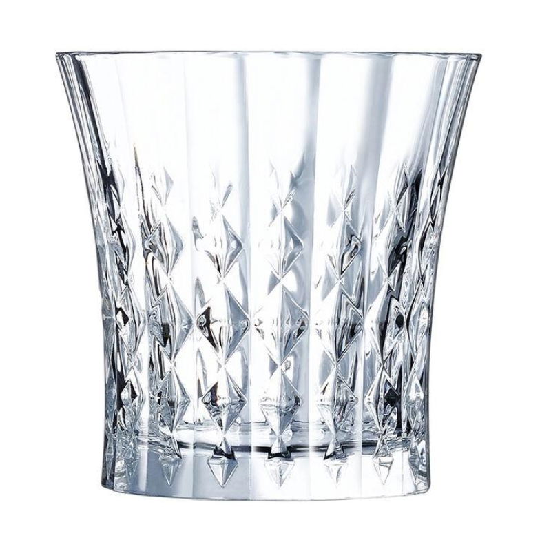 Vandglas Krystal 27cl Lady Diamond 6stk