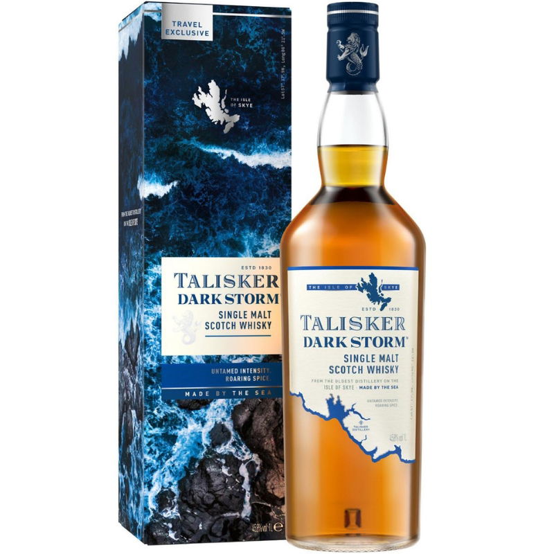 Talisker Dark Storm Single Malt Scotch* 1 Ltr