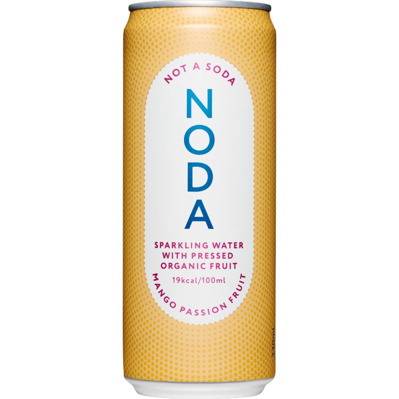 Noda, Mango Passionsfrugt 33cl