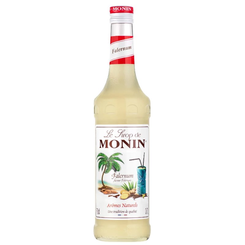 Monin Falernum Sirup - 70 cl