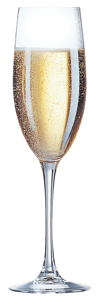 Billede af Champagneglas Cabernet (6stk)