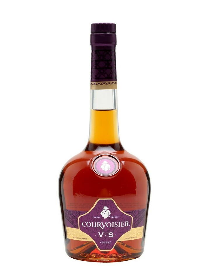 Billede af Courvoisier Vs Cognac Fl 70