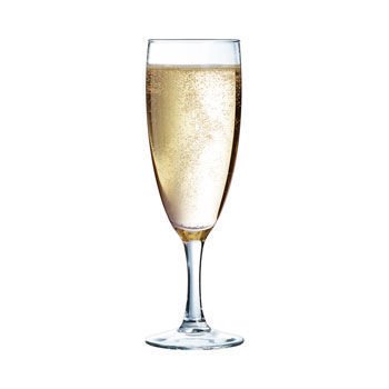 Billede af Champagneglas Elegance 17 Cl
