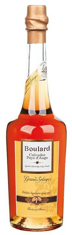 BOULARD Calvados Boulard Grand Solage Fl 70